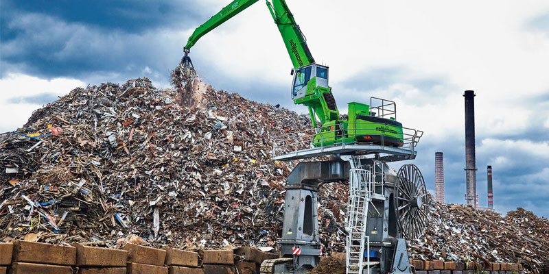 Sarıcakaya Hurdacı